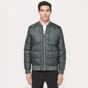 LULULEMON About-Face Reversible Bomber Jacket